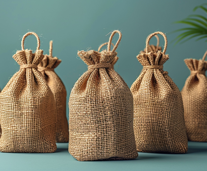 Jute Eco-packaging