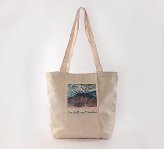 Natural Beach Bag