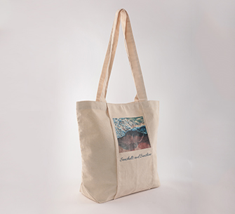 Natural Beach Bag