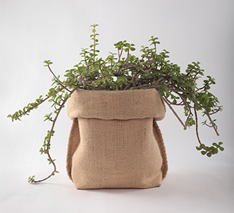 Jute Sapling Bag