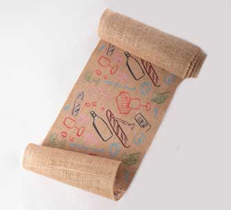 Jute Decorative Product