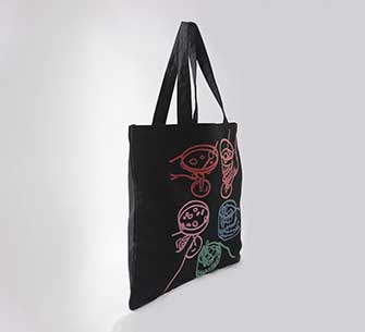 Cotton Tote