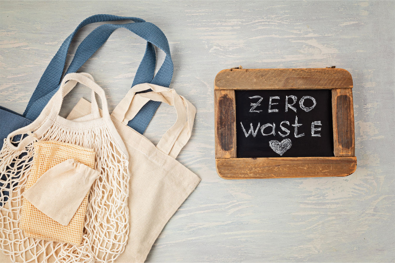 Promote Zero Waste Lifestyles